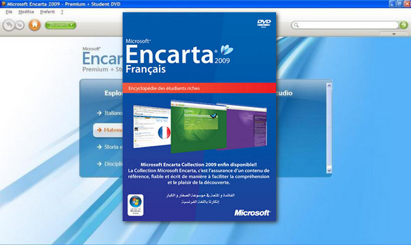 www encarta com